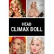 Sex doll Head - CLIMAX DOLL