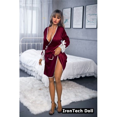 Silicone SexDoll IronTech Doll - Myni – 5.4ft (165cm)