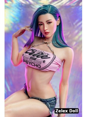 Cosplay Realistic Doll ZelexDoll - Lindy – 5.6ft (170cm)