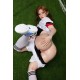 Starpery Real doll full silicone - Kelly – 5.6ft (174cm) D-Cup