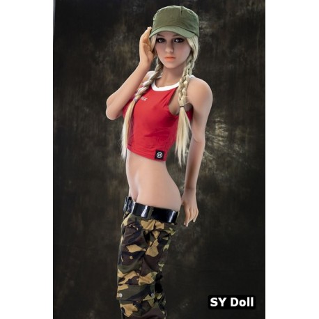 TPE SexDoll from SY Doll - Tintalle – 5.4ft (166cm)