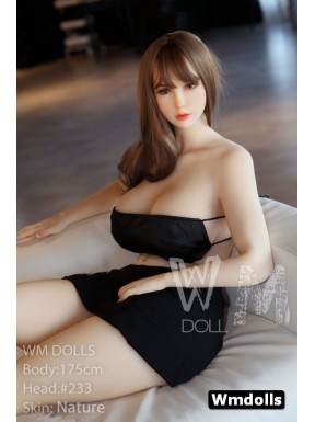WMDolls Sex Doll - Talullah – 5.7ft (175cm) G-Cup