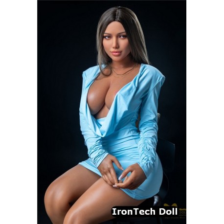Silicone Sex Doll IronTechDoll - Celine – 5.4ft (164cm)