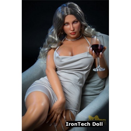 Real Love Doll IronTechDoll - Catlin – 5.4ft (164cm)