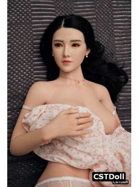 CST Sex Doll in silicone - Lily – 5.2ft (160cm) D-Cup
