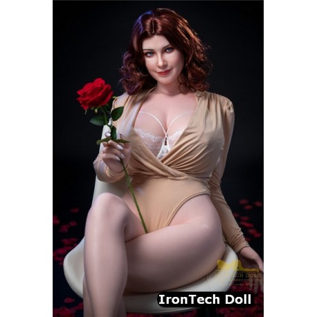 Gorgeous IronTech SexDoll - Carmel – 5.2ft (160cm)
