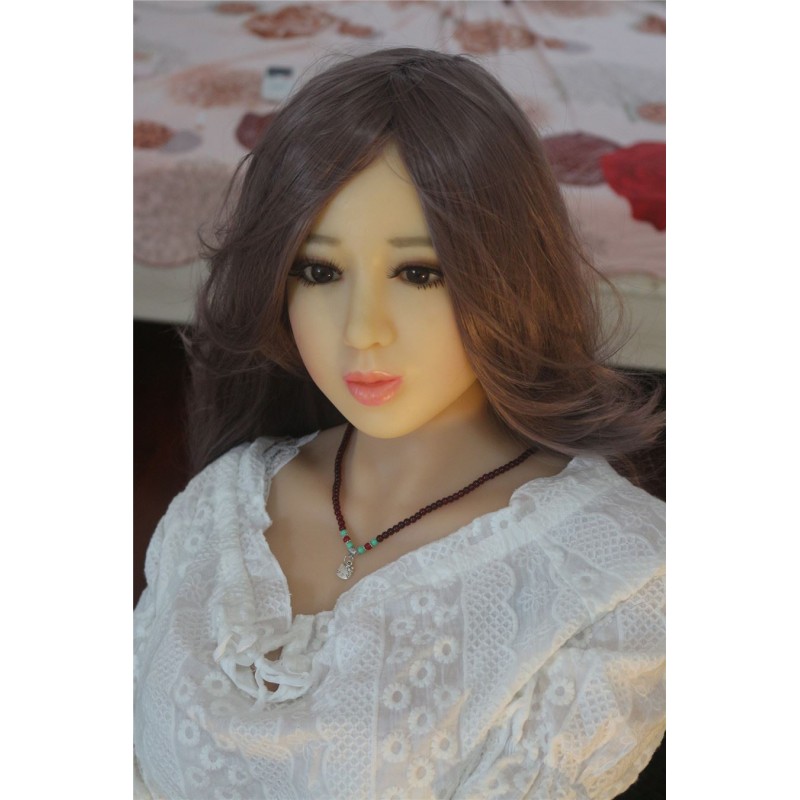 Real Japanese Sex Doll Maiden Doll Head Mia 5ft 5in 165cm