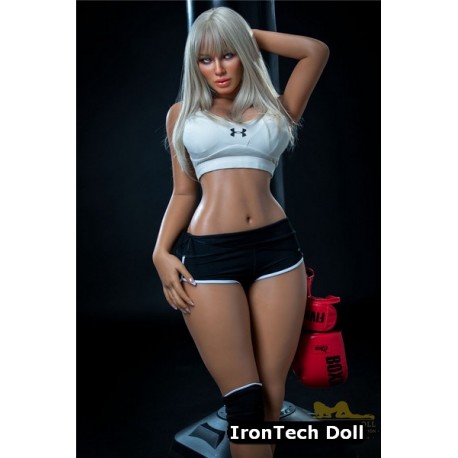 RealDoll IronTechDoll - Hedy – 5.4ft (164cm)