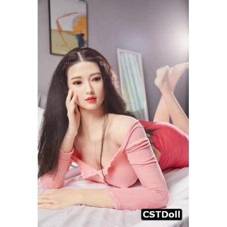 CST Silicone Doll - Jennie – 5.5ft (165cm) D-Cup