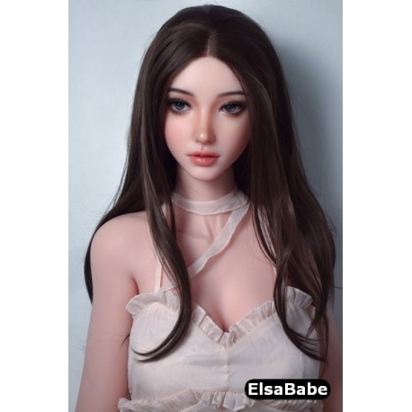 Elsa Babe molded in silicone - Sakai Kanako – 5.4ft (165cm)