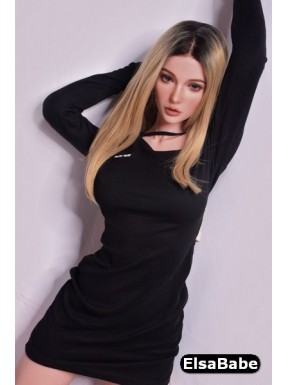 Silicone Sex Doll from ElsaBabe - Ivanka Ricci – 5.4ft (165cm)