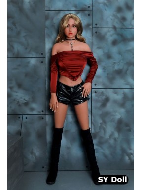 Realistic Sex doll from SYDoll - Lillath - 5.2ft (158cm) C-Cup