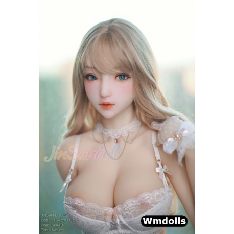 Real Doll WMDolls - Anguna – 5.4ft (164cm) F-CUP