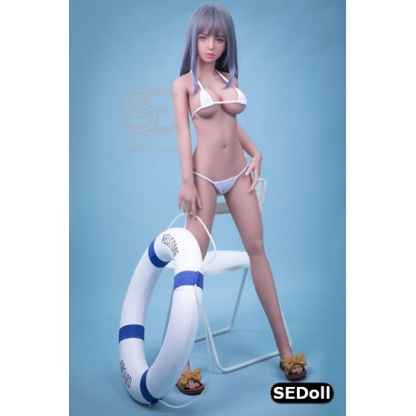 Japanese TPE SexDoll - Ayako – 151cm E-Cup