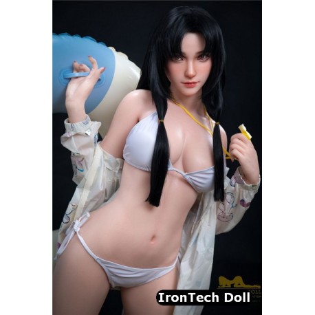 Silicone Japanese SexDoll - Kitty – 5.5ft (166cm)