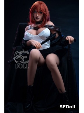 Halloween Sex Doll - Elodie – 5.2ft (161cm) F-CUP