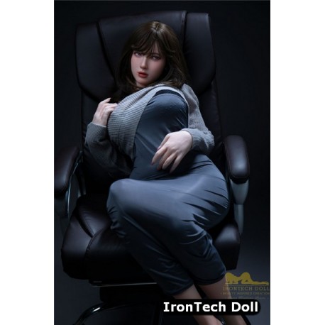 Silicone Love Doll IronTechDoll - Miya – 5.4ft (165cm)