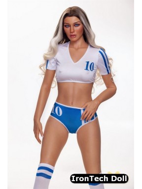 English sex doll from IronTechDoll - Hedy – 5.5ft (168cm)