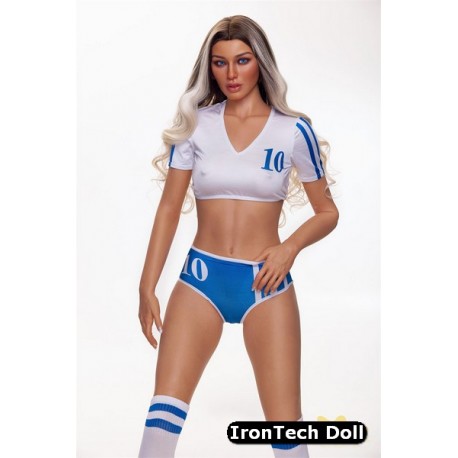 English sex doll from IronTechDoll - Hedy – 5.5ft (168cm)