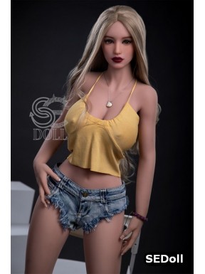 TPE Sex Doll - Ameila – 5.2ft (161cm) F-CUP