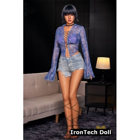 Real sex doll from IronTechDoll - Fenny – 5.5ft (168cm)