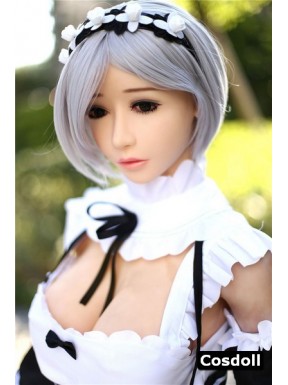 Pretty Japanese TPE real doll - Kazuna - 5ft 2in (158cm)