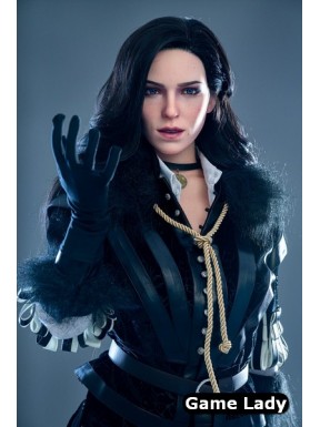 Realistic SexDoll Game Lady - Yennefer – 5.6ft (168cm)