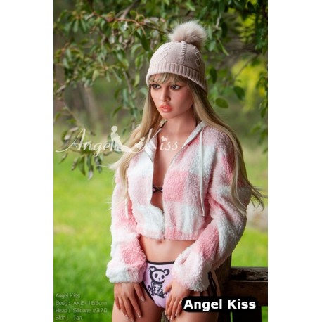 Busty sex doll from Angel Kiss - Anna Belle - 5.4ft (165cm)