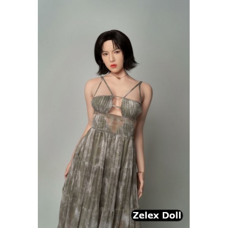 Realistic Sex Doll from ZelexDoll - Hulda – 5.6ft (170cm)