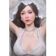 Silicone love doll from Angel Kiss - Soulange - 5.7ft (175cm)