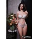 Angel Kiss Realistic Sex Doll - Levianthan - 5.7ft (175cm)