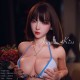 Angel Kiss Realistic Love Sex Doll - Nanquian - 5.7ft (175cm)