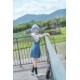 Anime Love Doll Game Lady - Bulma – 5.1ft (156cm)