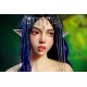 Elf Sex Doll With Open Mouth Function - Ainhoa - 5.3ft (160cm) B-CUP
