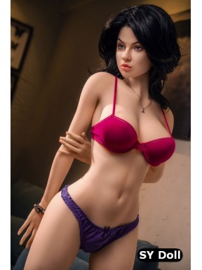 Japanese Sex Doll (TPE & silicone) - Fia - 5.3ft (160cm) C-CUP