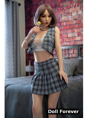 Realistic Doll molded in silicone - Jianx 2d version – 5.3ft (160cm)