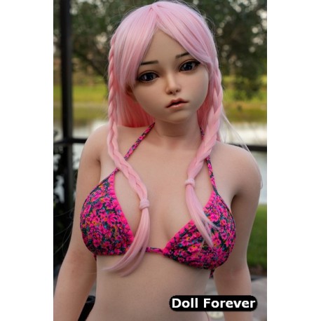 Realistic Sex Doll molded in silicone - Anna-May – 5.3ft (160cm)