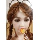 Silicone Love doll manikin - Anne Laure – 4ft 5 (138cm)