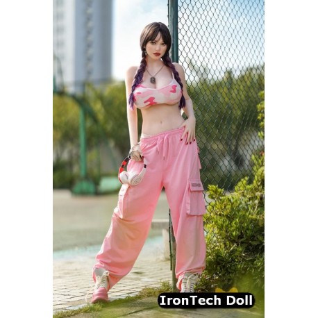Hybrid IronTech Doll - Marlen – 5.4ft (163cm) Plus