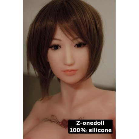 Realistic silicone love doll - Caitline – 4.9ft (150cm)