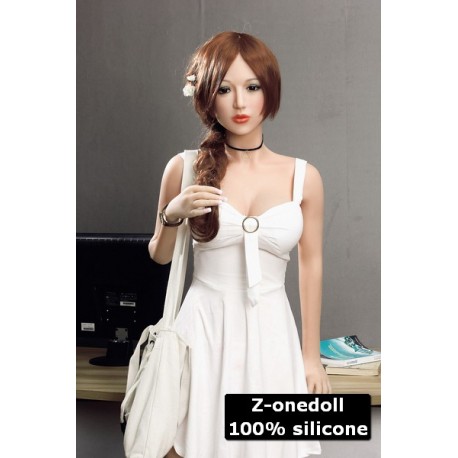 Z-One Silicone Sex Doll - Brooke - 5.2ft (160cm)