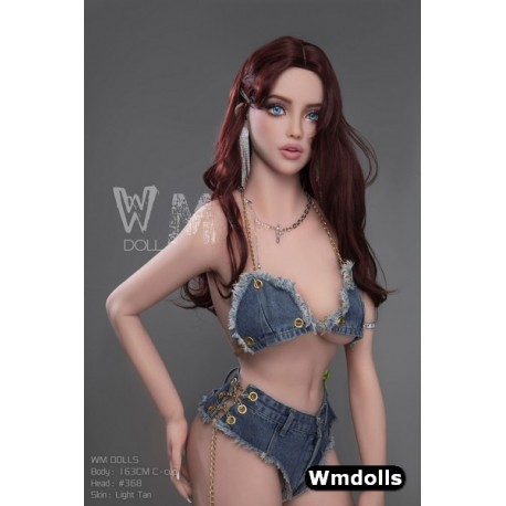 WMDolls Sex Doll - Anneliese – 5ft 4in -163cm