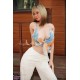 Silicone sex doll - Shahinez - 5.2ft (159cm) F-CUP