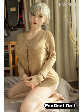 FanReal Sexy Doll - Qian – 5.1ft (157cm) D-CUP