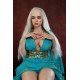 Silicone Sex Doll - Eve – 5.4ft (163cm)