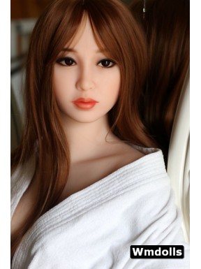 Traditional Japanese Real sex doll - Heather - 5ft - 153cm