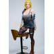 Realistic sex doll IronTechDoll - Babette – 5ft 2 (159cm)
