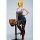 Realistic sex doll IronTechDoll - Babette – 5ft 2 (159cm)