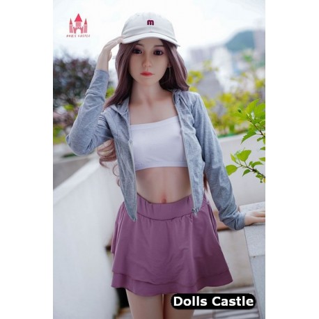 Dolls Castle Love Sex Doll - Zina – 5.1ft (156cm) B-Cup