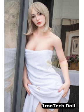 Silicone Real Doll - Gia – 5.6ft (167cm)